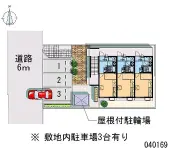 ★手数料０円★金沢市乙丸町 月極駐車場